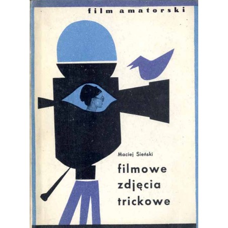 Filmowe zdjęcia trickowe