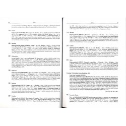 Mapy ziem polskich wydane przez Karola Flemminga w zbiorach Biblioteki Narodowej. Katalog