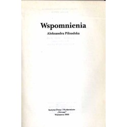 Wspomnienia