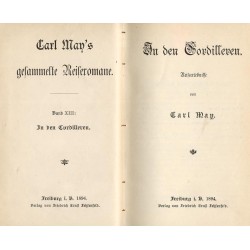 In den Cordilleren