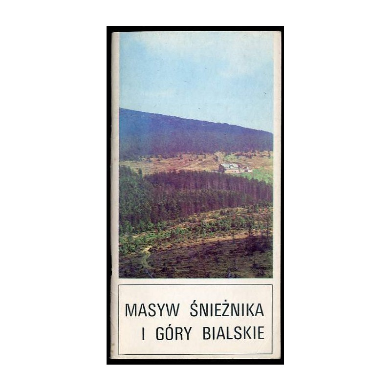 Masyw Śnieżnika i Góry Bialskie