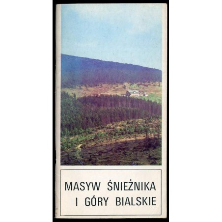 Masyw Śnieżnika i Góry Bialskie