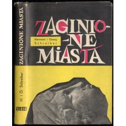 Zaginione miasta. Książka o chwale i upadku