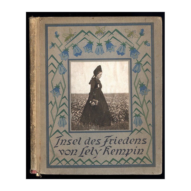 Insel des Friedens. Eine Geschichte vom Wattenmeer