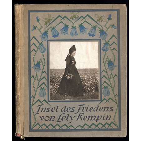 Insel des Friedens. Eine Geschichte vom Wattenmeer