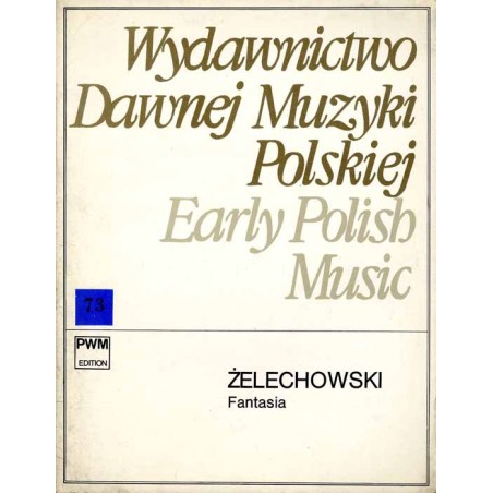 Fantasia na organy lub inny instrument klawiszowy