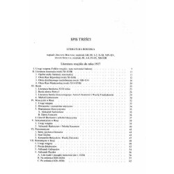 Dzieje literatur europejskich. T.3 Cz.1