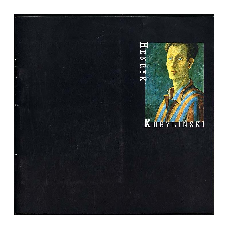 Henryk Kobyliński. Jubileusz 40-lecia twórczości. Galeria ZPAP "Art-Nova 2", Katowice, 1998, Galeria Muzeum Miejskiego "Po Schod