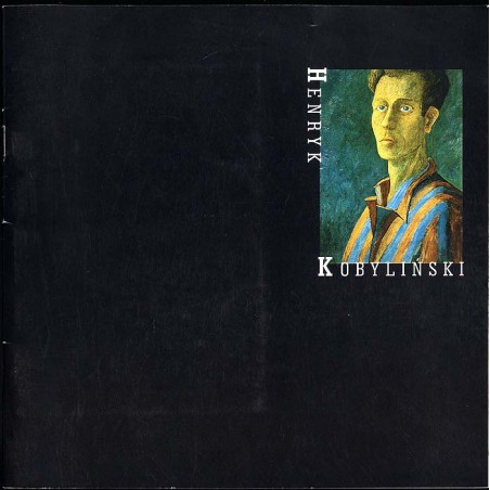 Henryk Kobyliński. Jubileusz 40-lecia twórczości. Galeria ZPAP "Art-Nova 2", Katowice, 1998, Galeria Muzeum Miejskiego "Po Schod