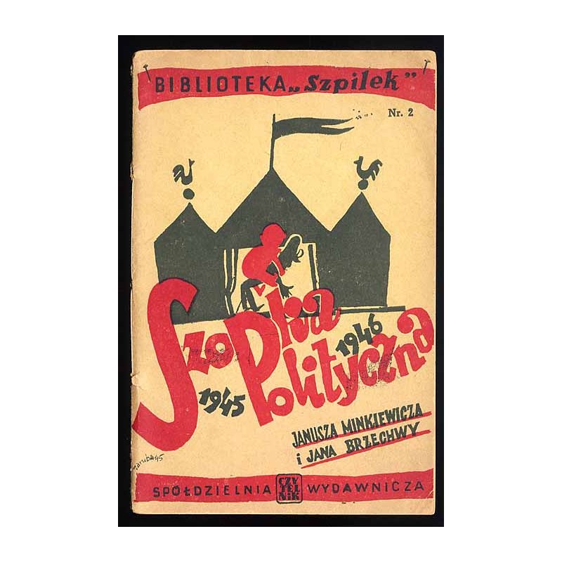 Szopka polityczna 1945/1946