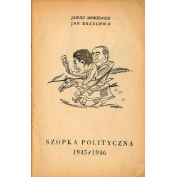 Szopka polityczna 1945/1946