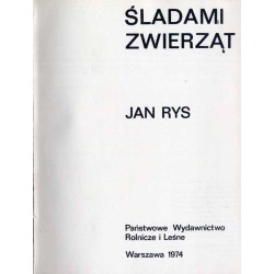 Śladami zwierząt
