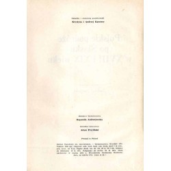 Polskie podróże po Śląsku w XVIII i XIX wieku (do 1863 r.)