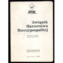Związek Harcerstwa Rzeczypospolitej