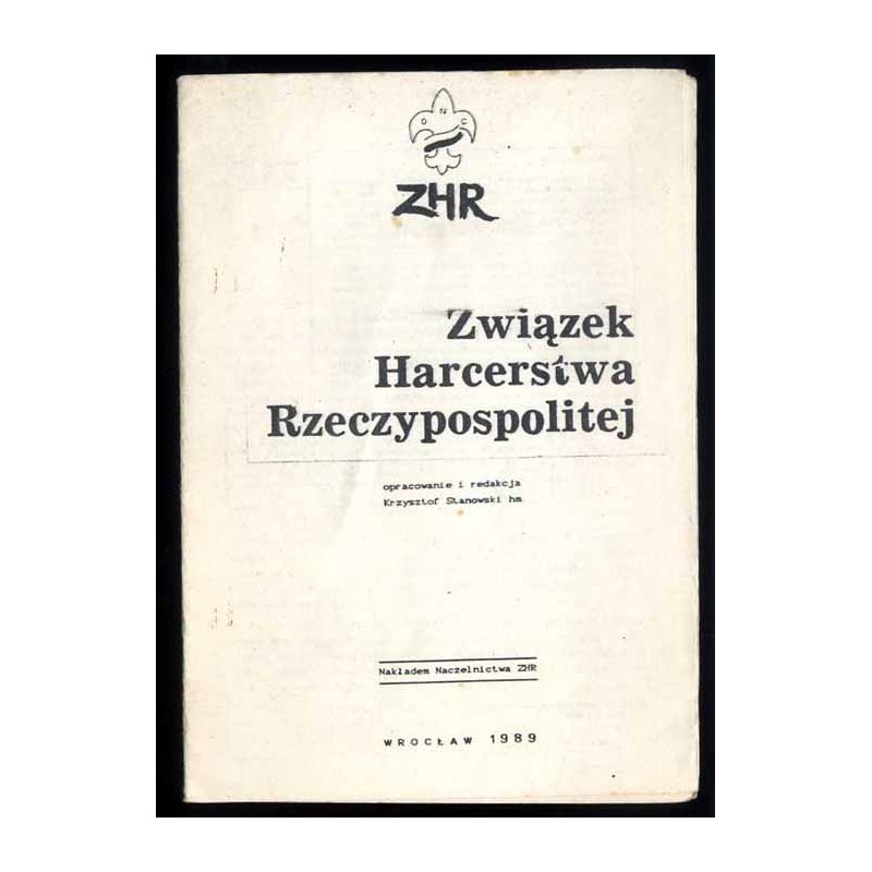 Związek Harcerstwa Rzeczypospolitej