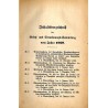 Gesetz- und Verordnungs-Sammlung für die Herzoglich Braunschweigischen Lande. 56. Jahrgang (1869)