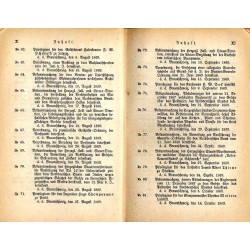 Gesetz- und Verordnungs-Sammlung für die Herzoglich Braunschweigischen Lande. 56. Jahrgang (1869)