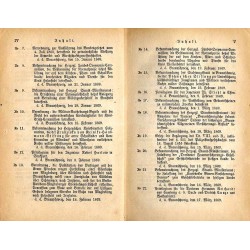 Gesetz- und Verordnungs-Sammlung für die Herzoglich Braunschweigischen Lande. 56. Jahrgang (1869)