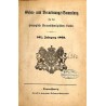 Gesetz- und Verordnungs-Sammlung für die Herzoglich Braunschweigischen Lande. 56. Jahrgang (1869)