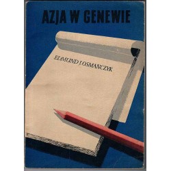 Azja w Genewie. Zapiski korespondenta