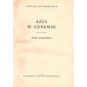 Azja w Genewie. Zapiski korespondenta