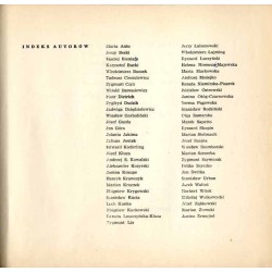 Ogólnopolska Wystawa Malarstwa "III Jesienne Konfrontacje" Rzeszów - Listopad - Grudzień 1969