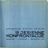 Ogólnopolska Wystawa Malarstwa "III Jesienne Konfrontacje" Rzeszów - Listopad - Grudzień 1969