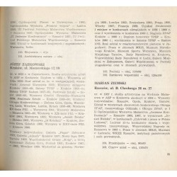 Ogólnopolska Wystawa Malarstwa "III Jesienne Konfrontacje" Rzeszów - Listopad - Grudzień 1969