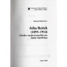 Arka Bożek (1899-1954). Działacz społeczno-polityczny Śląska Opolskiego