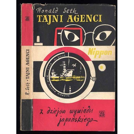 Tajni agenci. Z dziejów wywiadu japońskiego