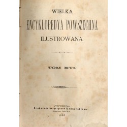 Wielka Encyklopedya Powszechna Ilustrowana. [Seria 1]. T.15-16: Dambrowski - Drogi