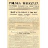 Polska Walcząca - Żołnierz polski na obczyźnie. Fighting Poland. Weekly for the Polish Forces. R.3 (1941). Nr 2 (11 stycznia 194