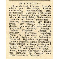 Polska Walcząca - Żołnierz polski na obczyźnie. Fighting Poland. Weekly for the Polish Forces. R.3 (1941). Nr 2 (11 stycznia 194