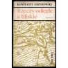 Rzeczy odległe a bliskie. Rozmyślania o historii Polski