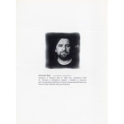 Ireneusz Bęc. Otwarta Pracownia, Kraków 05/98