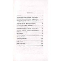 Wydawnictwa Ośrodka Dokumentacji Zabytków 1985-1994