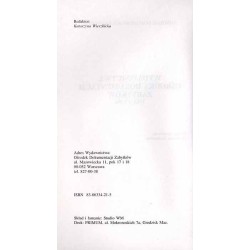 Wydawnictwa Ośrodka Dokumentacji Zabytków 1985-1994