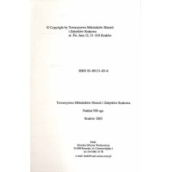 Ormianie w średniowiecznym Krakowie. Wypisy źródłowe