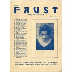 Walc z op. Faust