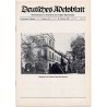 Deutsches Adelsblatt. 19. Jahrgang (1980). Nr 10 (15 X 1980) [Rittergut Groß-Ziethen / Mark Brandenburg]