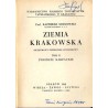 Ziemia Krakowska. Szczegółowy przewodnik wycieczkowy. 2t