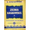 Ziemia Krakowska. Szczegółowy przewodnik wycieczkowy. 2t