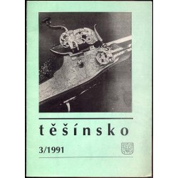 Těšínsko. 1991. Nr 3