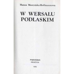 W Wersalu podlaskim