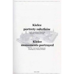 Kielce - portrety zabytków. Kielce - monuments portrayed