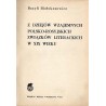 Z dziejów wzajemnych polsko-rosyjskich związków literackich w XIX wieku