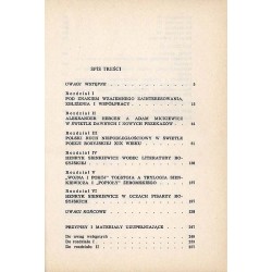 Z dziejów wzajemnych polsko-rosyjskich związków literackich w XIX wieku