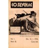 Co Słychać. R.3 (1942). Nr 1 (15.I.1942)