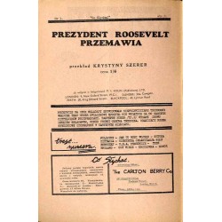 Co Słychać. R.3 (1942). Nr 1 (15.I.1942)