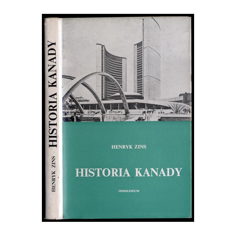 Historia Kanady